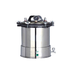 Portable Autoclave : Portable Autoclave POA-A12