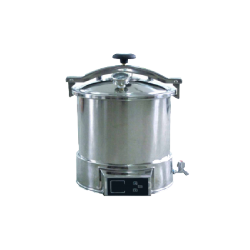 Portable Autoclave : Portable Autoclave POA-B15